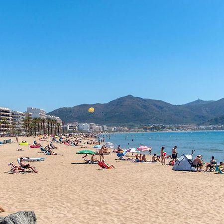 La Platja 3C Apto. Con Un Dormitorio, 200M Playa Y Plaza De Parking Roses Esterno foto