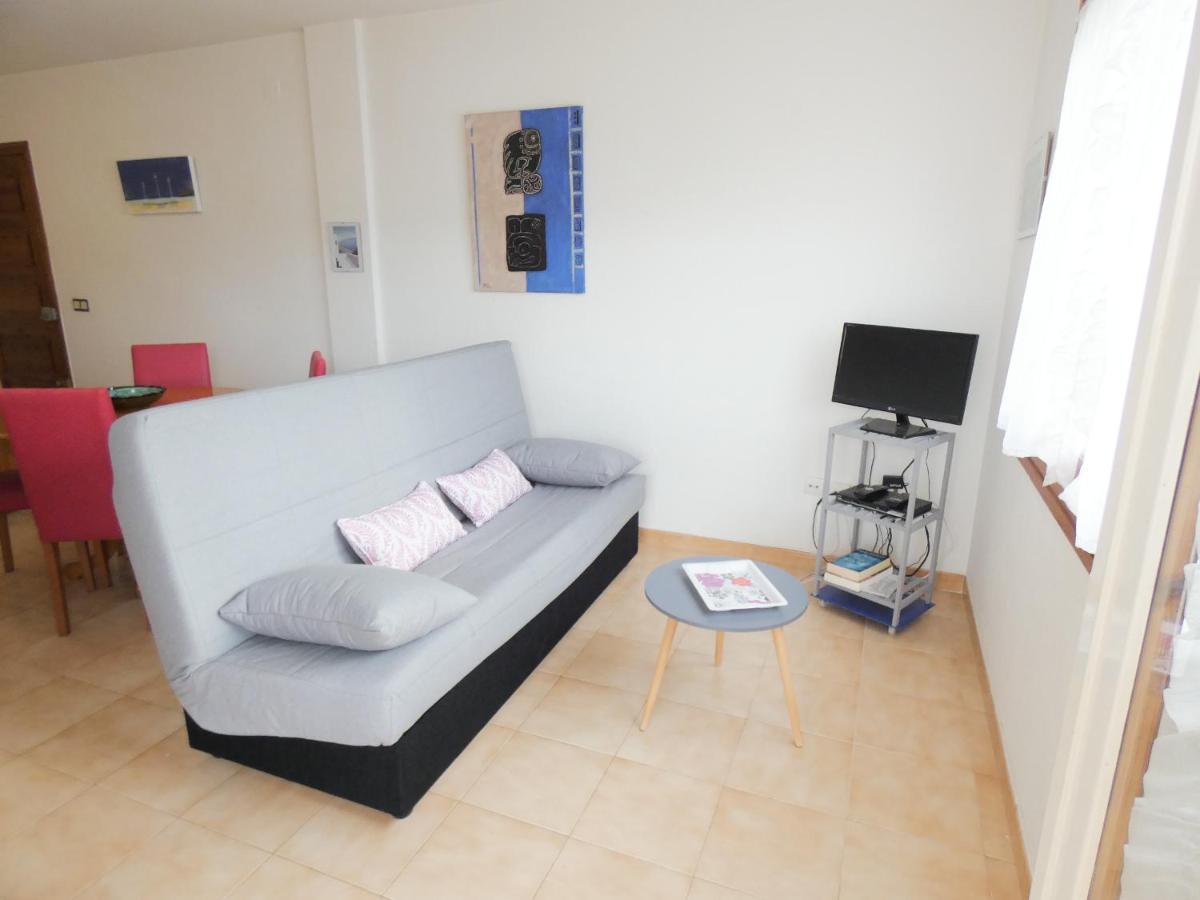La Platja 3C Apto. Con Un Dormitorio, 200M Playa Y Plaza De Parking Roses Esterno foto