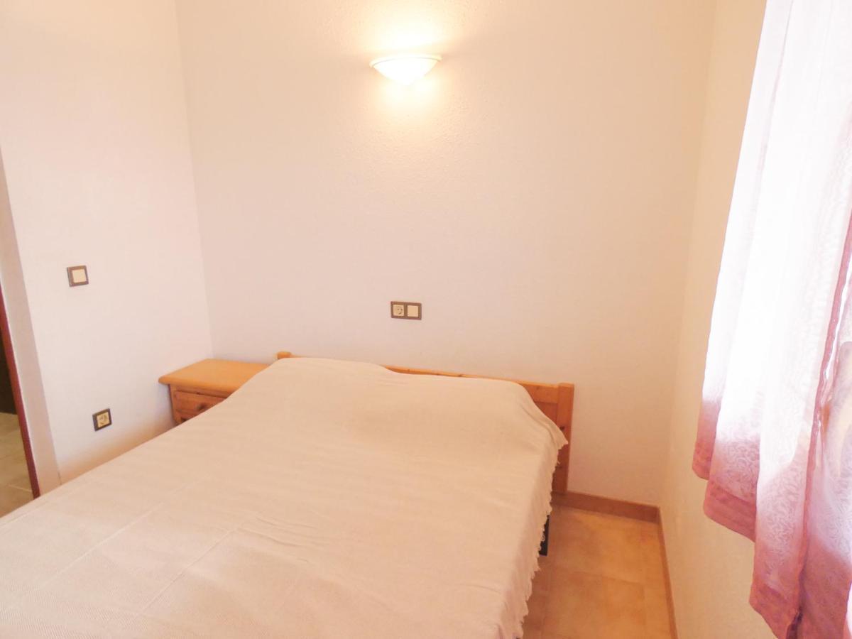 La Platja 3C Apto. Con Un Dormitorio, 200M Playa Y Plaza De Parking Roses Esterno foto