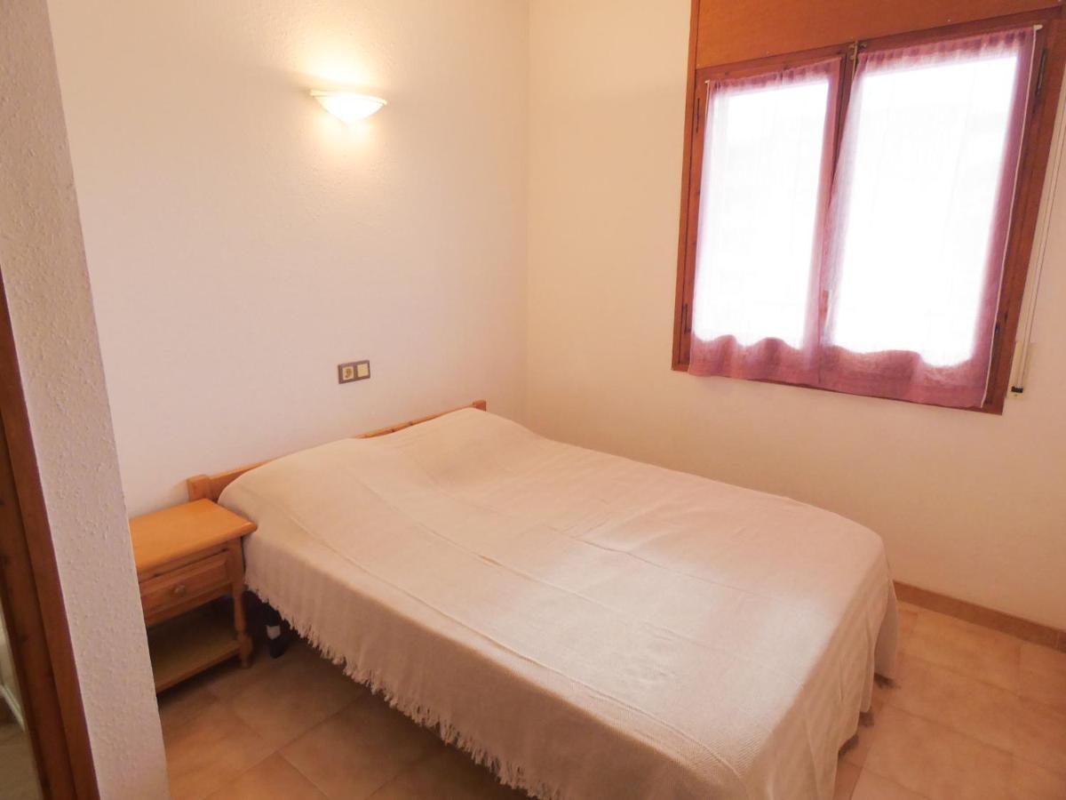La Platja 3C Apto. Con Un Dormitorio, 200M Playa Y Plaza De Parking Roses Esterno foto