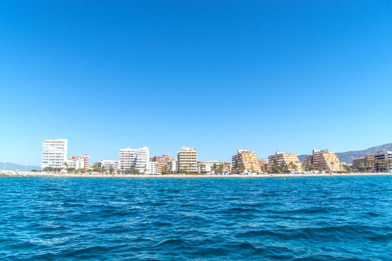 La Platja 3C Apto. Con Un Dormitorio, 200M Playa Y Plaza De Parking Roses Esterno foto